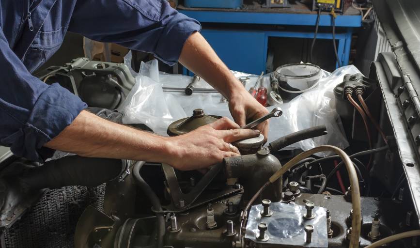 Mobile Auto Repair